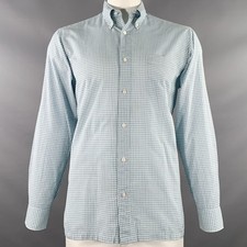 CHARVET Taille M/L Vert Bleu