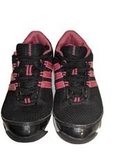 Adidas Shoes G10850, Black and