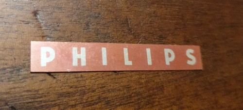 Original metal logo ancien - ,