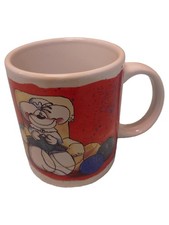 Diddl Tasse à Café Céramique Multicolore 325ml