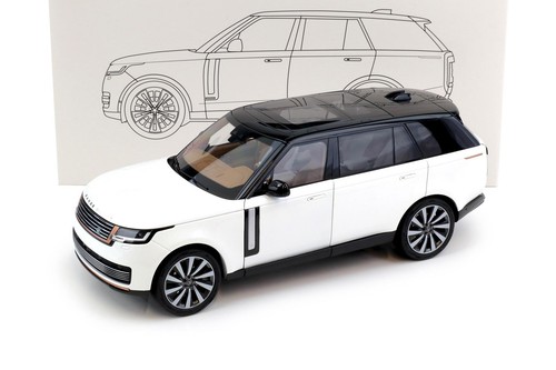 Lcd models land rover range - models,