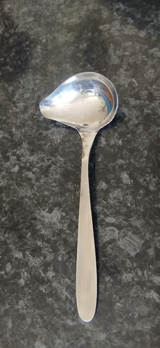 Cuillère sauce inox - cuillère,