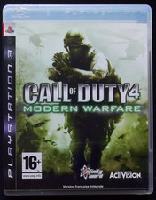 Call of Duty 4 Modern Warfar