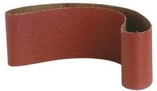 Lot 3 bande sans fin abrasive 75 x 457 mm grain 40 SCID