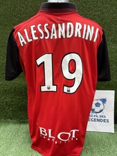 Maillot Alessandrini Stade