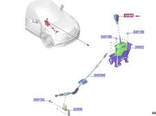 Pommeau de levier de vitesse