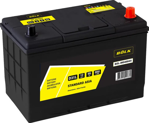 Batteries voiture bolk - batteries,