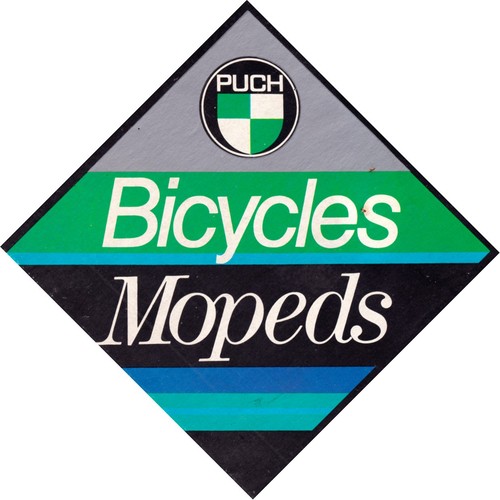 Steyr daimler puch bicyclettes - puch,