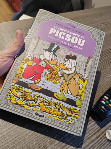 Integrale don rosa grande - la,