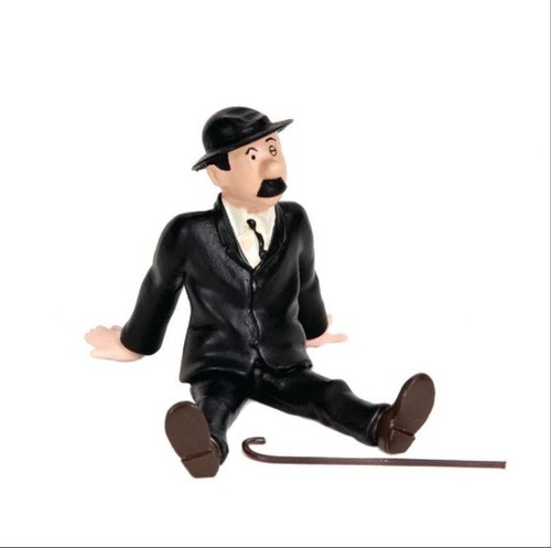 Pixi regout tintin dupond - -,