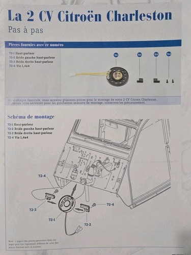 Construire citroen 2cv - construire,