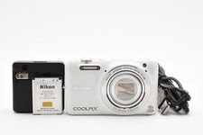 Nikon COOLPIX S6600 White