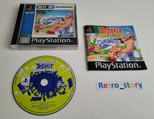 Sony Playstation PS1 - Astérix Maxi-Delirium - PAL