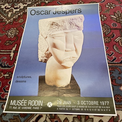 Oscar jespers sculptures - oscar,