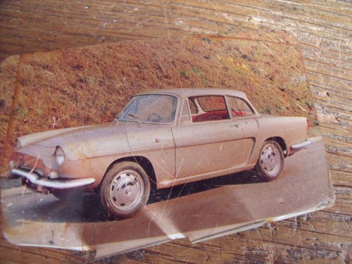 Renault caravelle - renault,