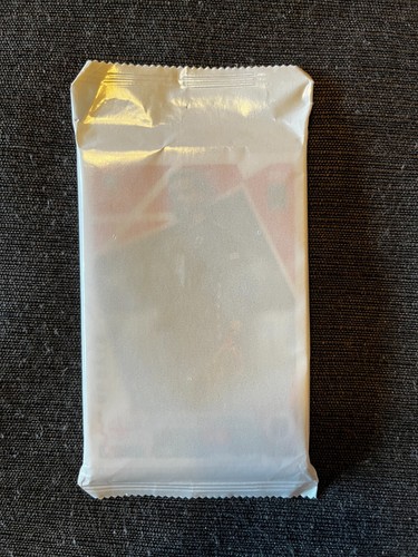 Packet topps limited edition - 3,