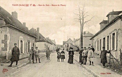 Cpa dep palis - 10,