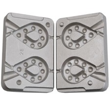 Moule à plomb GRIPP  210 - 230 G    - Livraison gratuite- F28 -PAWIS PECHE