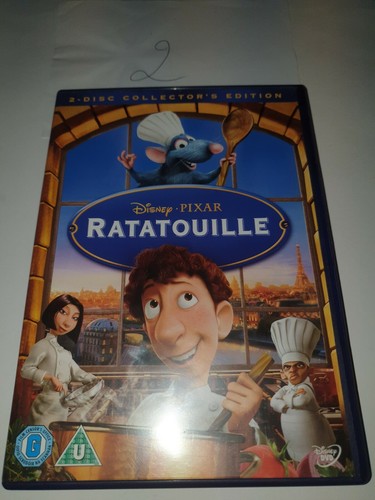 Dvd ratatouille 2 - -,