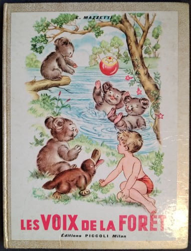 Les voix forêt e - voix, la