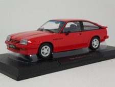 Norev Opel Manta CC GT/E Rouge 1982 1/18 183315