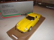 BOX MODEL- 8417- FERRARI 275