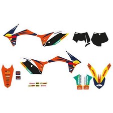 Kit Autocollant Graphiques KTM