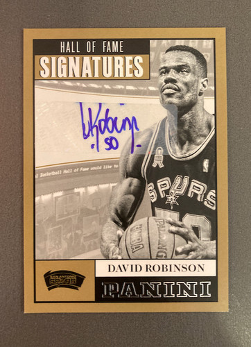 David robinson 2012 - david,