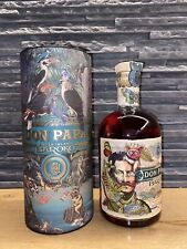 RHUM DON PAPA BAROKO TUBE 40° - 70 CL - PHILIPINES NEUF