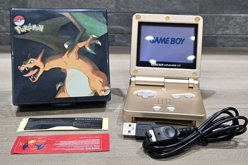 Nintendo gameboy advance - gameboy, sp