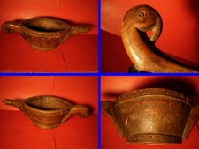 Mortier rituel a Opium 