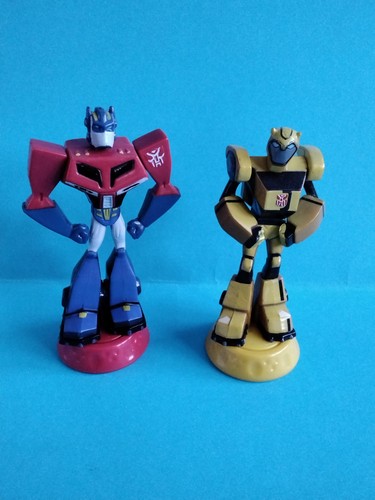 Lot figurines transformers - lot,