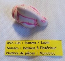 Kinder - Double face - homme /