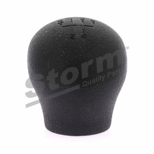 POMMEAU VITESSES NOIR pour