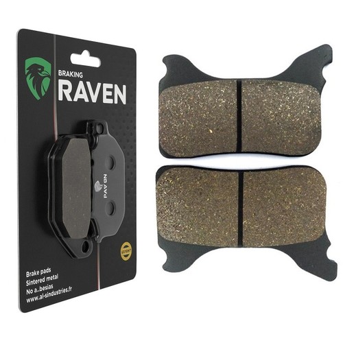 Plaquettes frein avant pour - de,