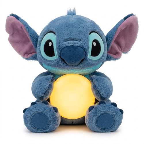 Peluche stitch respirante - peluche,