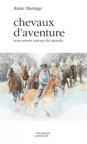 Chevaux aventure rencontres - d'aventure:,