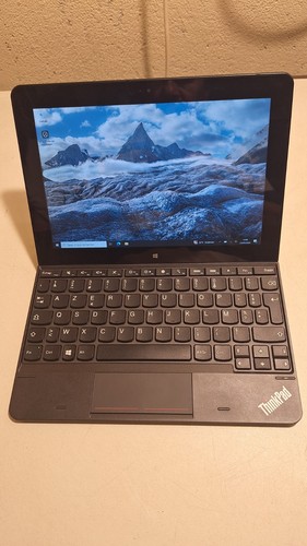 Tablette lenovo thinkpad - tablette,