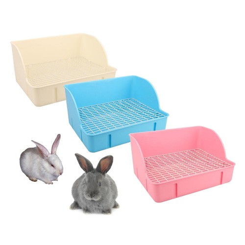 Bac litière pour - litière, lapin