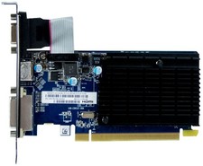 SAPPHIRE ATI RADEON HD 6450 2