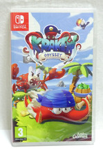 KRAKEN ODYSSEY JEU CONSOLE