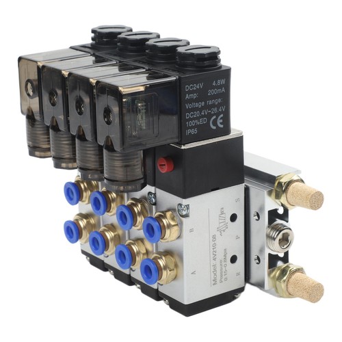 électrovanne pneumatique - Électrovanne,