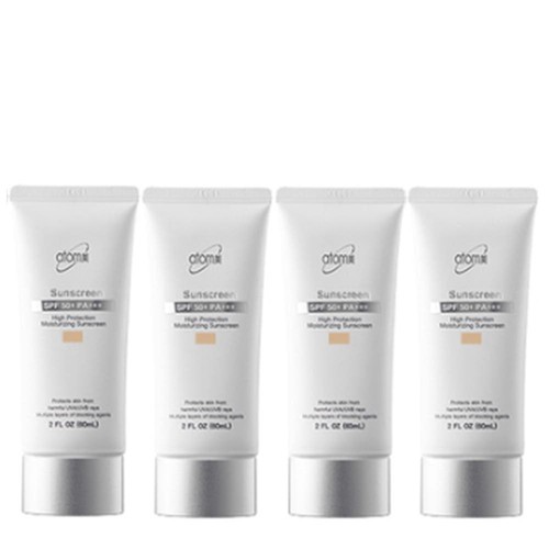 Crème solaire atomy - crème,