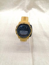 GARMIN INSTINCT DUAL POWER GPS