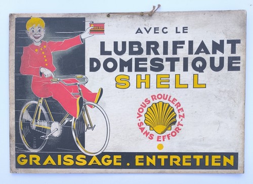 Rare carton publicitaire - rare,