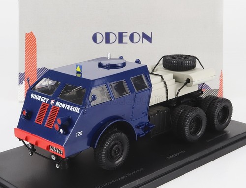 Pacific tank m26 tractor truck - pacific,
