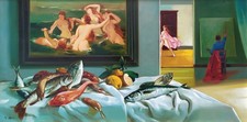 G.B. De Andreis Le Bain des