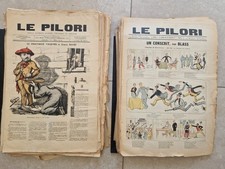 Important lot de 394 revues Le