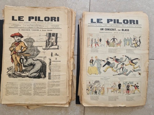 Important lot 394 revues - important, de
