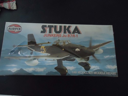 Ancienne maquette airfix 48 - ancienne,